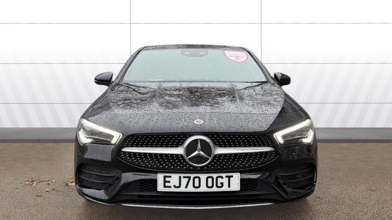 Mercedes-Benz CLA 180 AMG Line Premium Plus 4dr Tip Auto Petrol Saloon
